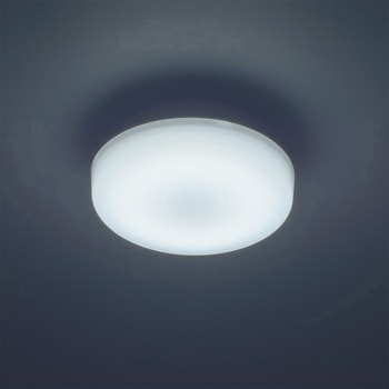 LEDミニシーリングライト 60W相当 オーム電機
