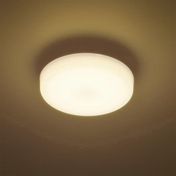 LEDミニシーリングライト 100W相当 オーム電機