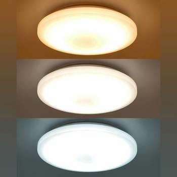 LEDシーリングライト リモコン付き オーム電機