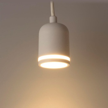 LED付きペンダントライト 電球色 オーム電機