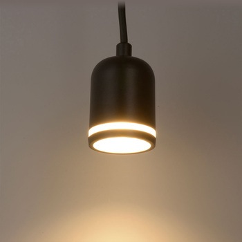 LED付きペンダントライト 電球色 オーム電機