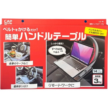 かんたんハンドルテーブル CAPStyle