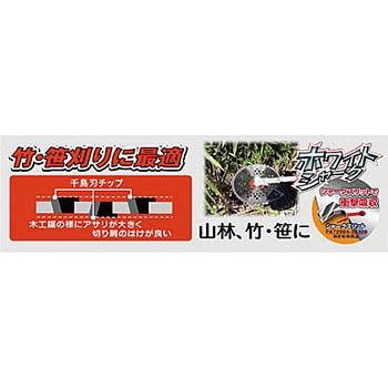 ホワイトシャーク 三陽金属(ERBA)