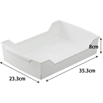 ユースフル A4トレー深型 サナダ精工