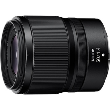 交換レンズ NIKKOR Z 50mm f/1.4 Nikon(ニコン)