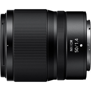 交換レンズ NIKKOR Z 50mm f/1.4 Nikon(ニコン)