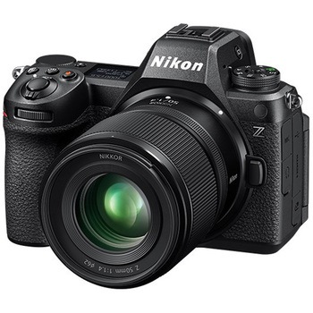 交換レンズ NIKKOR Z 50mm f/1.4 Nikon(ニコン)