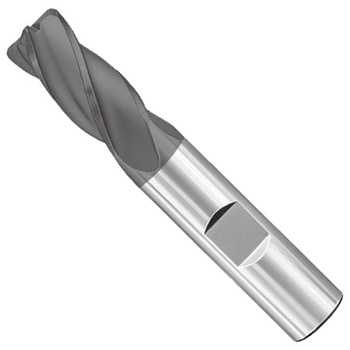 4枚刃 ラジアスエンドミル 標準 ミリ仕様 1MCR 京セラ