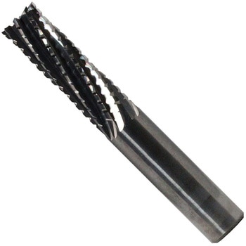 カーボン複合材荒加工用ルータ ミリ仕様 31M-CCR(ノンコーティング) 京セラ