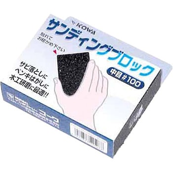 サンディングブロック インダストリーコーワ