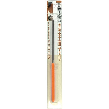 共柄木工用ヤスリ ツボサン