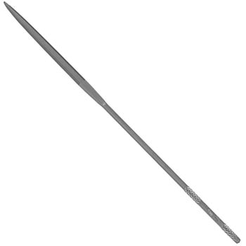 精密ヤスリ 10本組 シノギ ツボサン