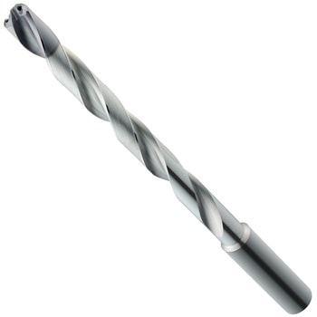 2枚刃内部給油ドリル ミリ仕様 140(8XD) 京セラ