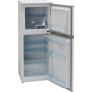 138L 2ドア冷凍冷蔵庫