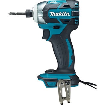 ☆品☆makita マキタ 18V 充電式インパクトドライバ TD148D 充電器 バッテリー2個(BL1850 BL1830B) ケース付 ゴールド 限定色 63012