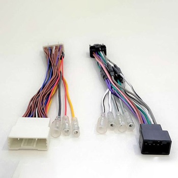 サイバーストーク 信号取出しハーネス TDA2810-2 サイバーストーク