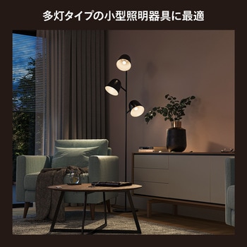 Philips Hue ホワイトグラデーション E17 電球 40W形相当 フィリップス