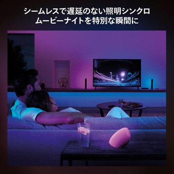 Philips Hue Play HDMI シンクボックス フィリップス