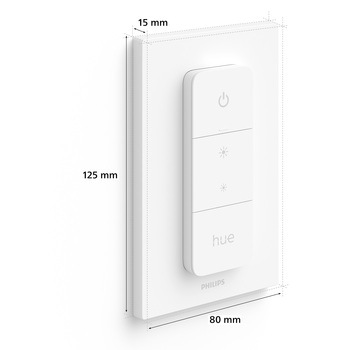 Philips Hue ディマースイッチ フィリップス