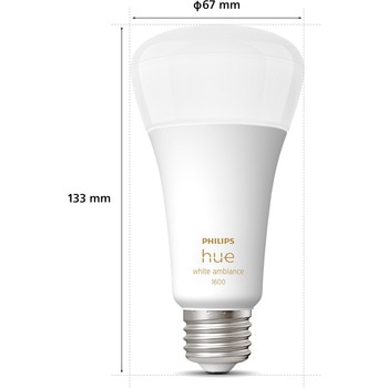 Philips Hue ホワイトグラデーションE26 電球 100W形相当 フィリップス