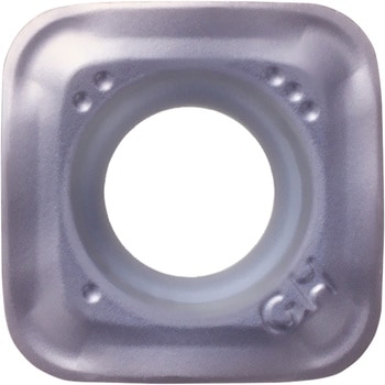 高送りカッタMFH Harrier用チップ SOMT (刃先強化型) 京セラ
