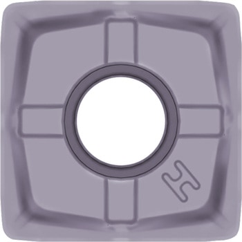 高能率カッタMFSN88用チップ SNMU (刃先強化型) 京セラ