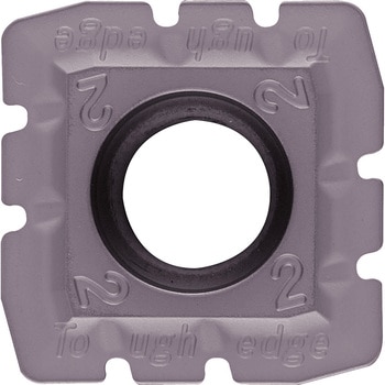重切削用フェースミルMSRS15用チップ SPMT 京セラ