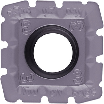 重切削用フェースミルMSRS15用チップ SPMT 京セラ