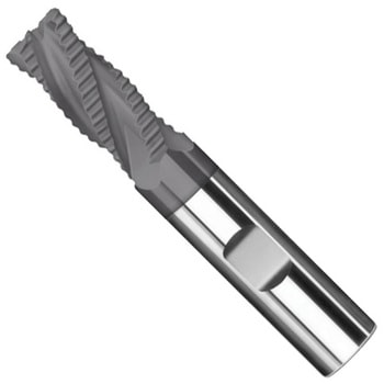 荒加工用ラジアスエンドミル コースピッチ ミリ仕様 61M(AlTiNコーティング) 京セラ