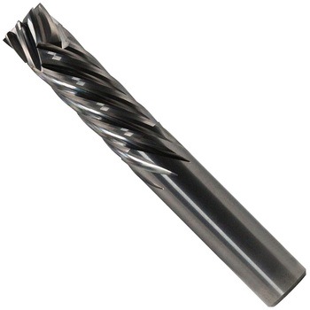 圧縮式ルータ ミリ仕様 25M(ノンコーティング) 京セラ