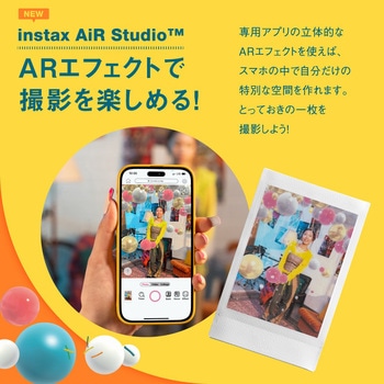 チェキ プリンター instax mini Link3 フジフイルム