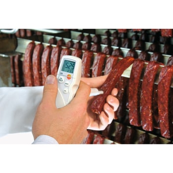 pH計 testo 205 pH計 セット testo(テストー)