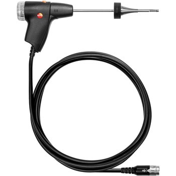 排ガスプローブ 排ガスプローブ Φ6mm/180mm/500℃ testo(テストー)