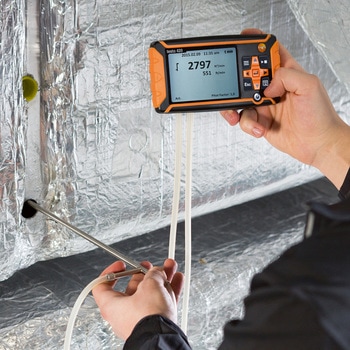 差圧計 testo 420 dP 微差圧計 testo(テストー)