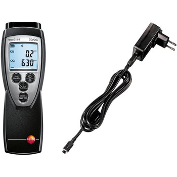CO計 testo 315-4 アラーム付CO計 testo(テストー)