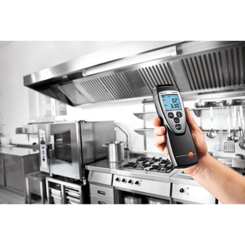 CO計 testo 315-4 アラーム付CO計 testo(テストー)