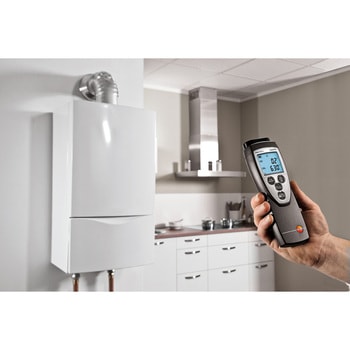 CO計 testo 315-4 アラーム付CO計 testo(テストー)