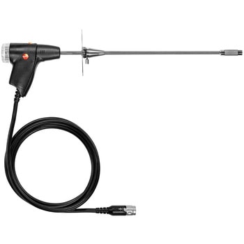 排ガスプローブ ダストフィルタ付排ガスプローブΦ8mm/700mm/1000℃ testo(テストー)
