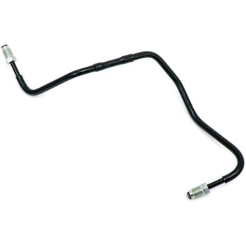 (4650)チューブ，リヤ アクスル ブレーキ，LH - ミツビシ