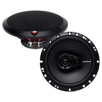 RockfordFosgate 16.5cmコアキシャル3way車載用スピーカー ロックフォード