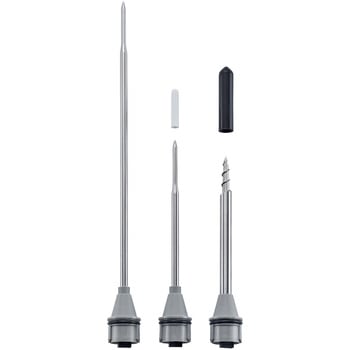 食品用中心温度計 testo 105 温度計 セット - testo(テストー)