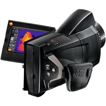 赤外線サーモグラフィ testo 890 2レンズセット testo(テストー)