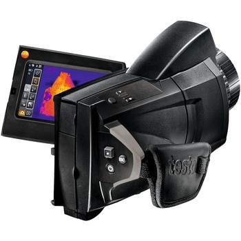 赤外線サーモグラフィ testo 890 3レンズセット testo(テストー)