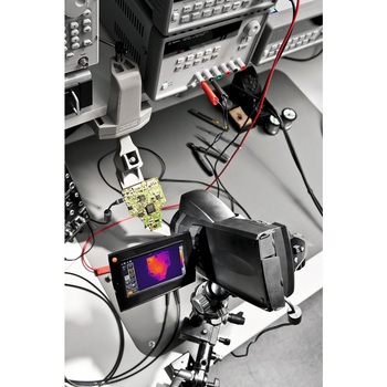 赤外線サーモグラフィ testo 890 3レンズセット testo(テストー)