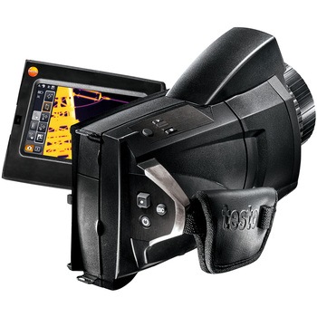 赤外線サーモグラフィ testo 890 超望遠3レンズセット testo(テストー)