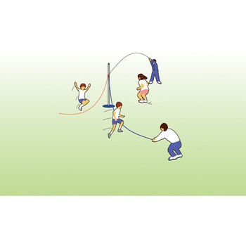 トリオジャンプロープ トーエイライト