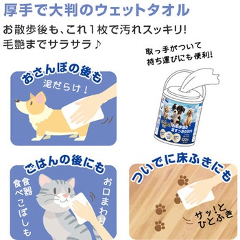 ヒアルロン酸 in お散歩後の足すっきりタオル 第一衛材