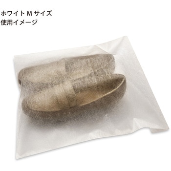 不織布インナーバック 薄タイプ 100枚入 エスパック