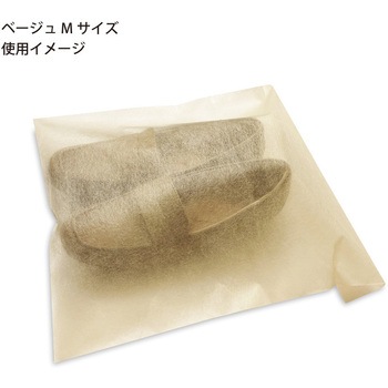 不織布インナーバック 薄タイプ 100枚入 エスパック
