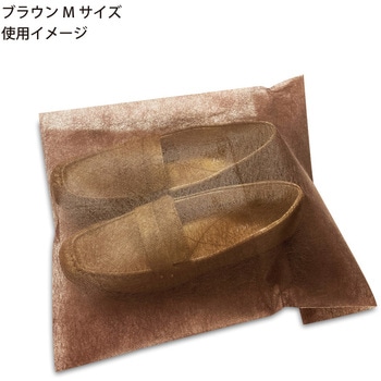 不織布インナーバック 薄タイプ 100枚入 エスパック